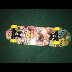Toy Story 4 Skateboard!